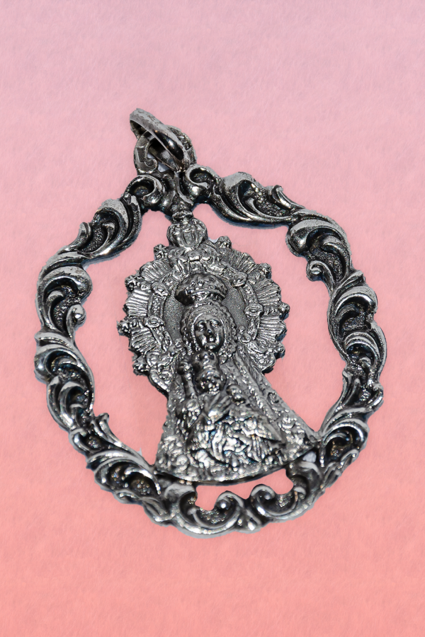 Medalla de plata de la Asociación Nuestra Señora de Belén