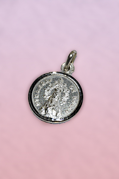 Medalla redonda de la plata 18mm_anverso_GIL_1200